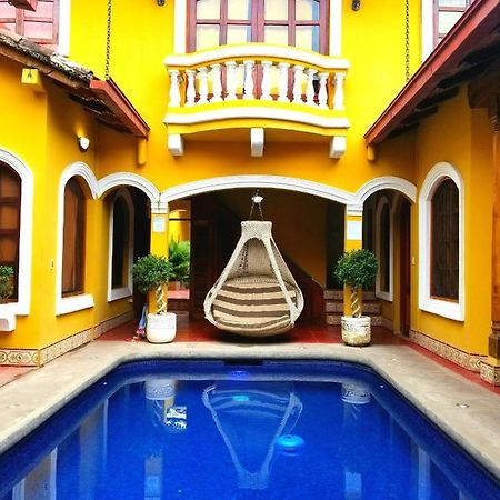Bed and Breakfast Casa Del Agua Ґранада Екстер'єр фото