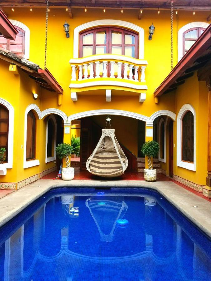 Bed and Breakfast Casa Del Agua Ґранада Екстер'єр фото