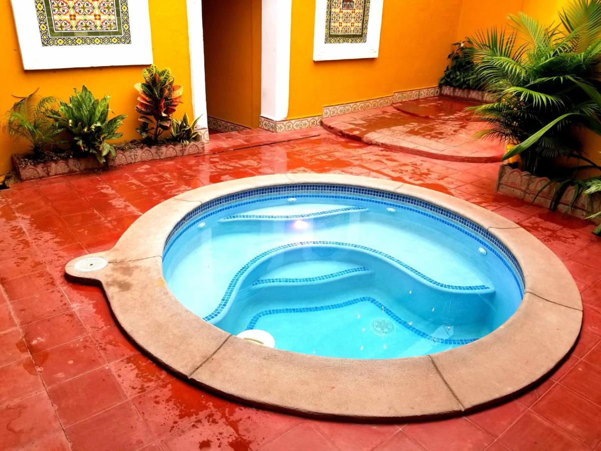 Bed and Breakfast Casa Del Agua Ґранада Екстер'єр фото