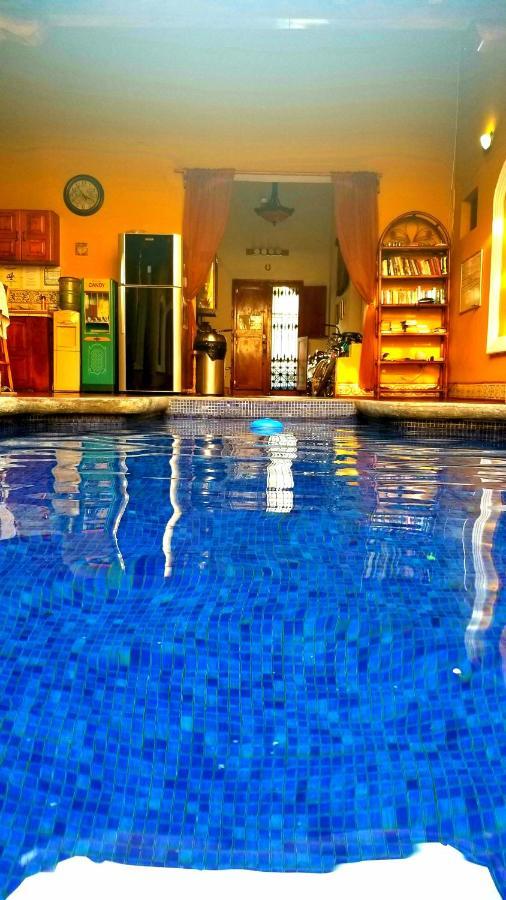 Bed and Breakfast Casa Del Agua Ґранада Екстер'єр фото