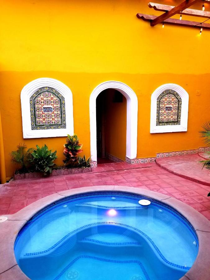 Bed and Breakfast Casa Del Agua Ґранада Екстер'єр фото