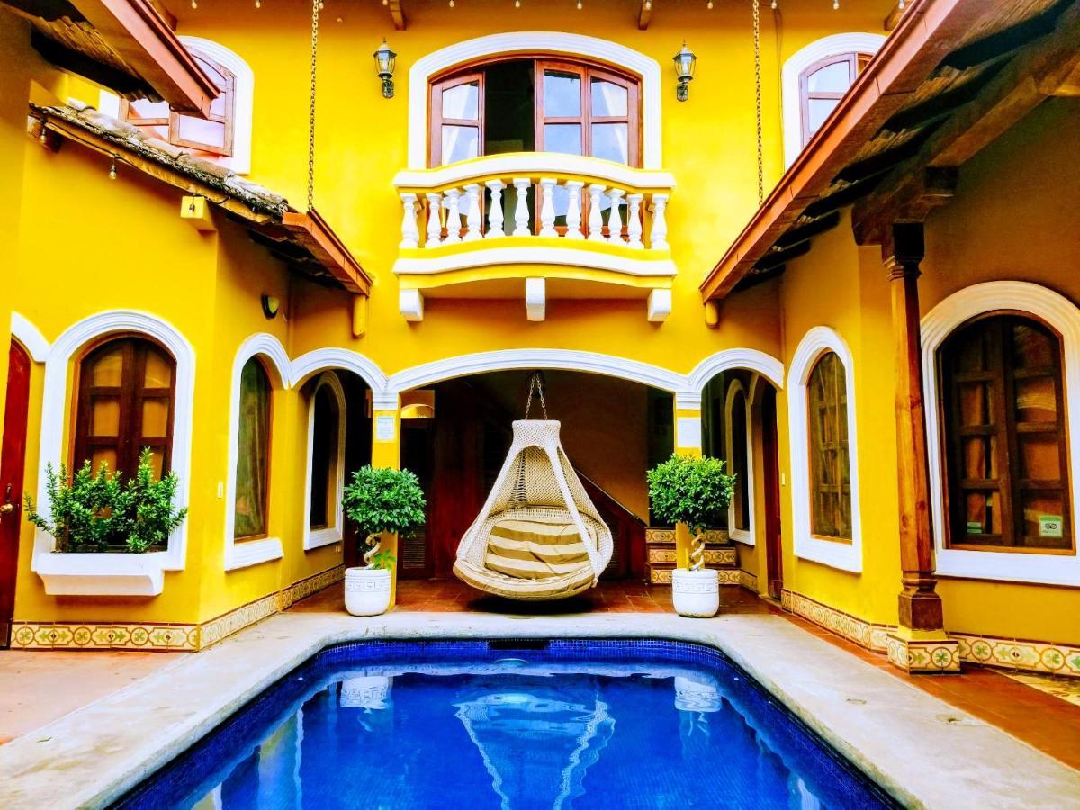 Bed and Breakfast Casa Del Agua Ґранада Екстер'єр фото