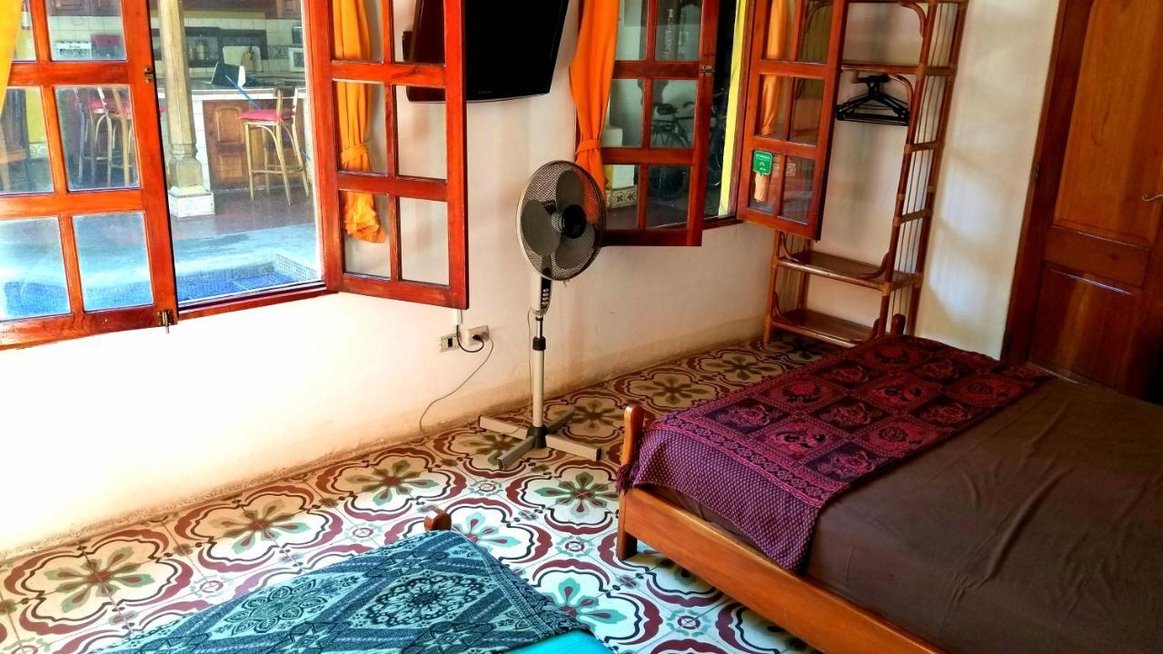 Bed and Breakfast Casa Del Agua Ґранада Номер фото