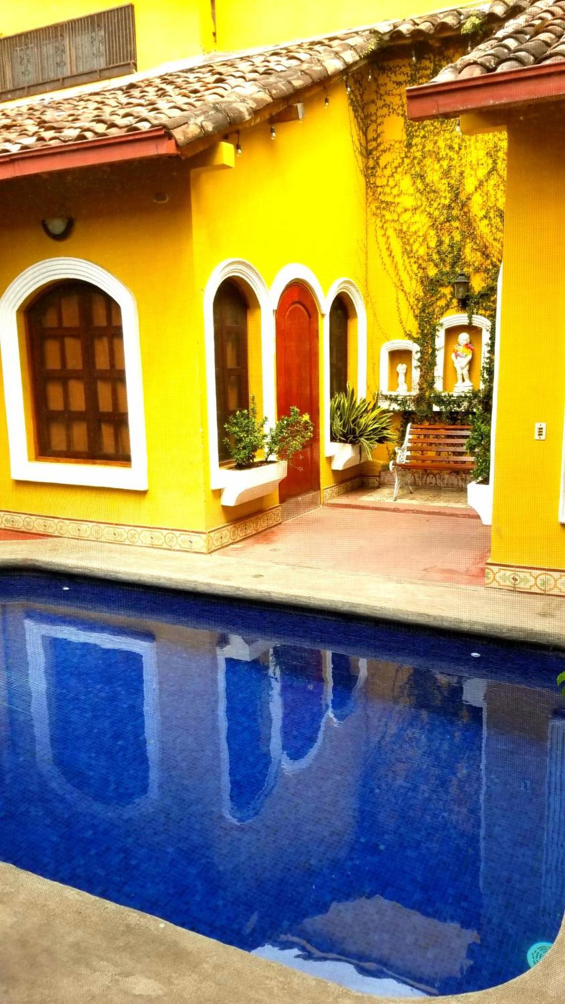 Bed and Breakfast Casa Del Agua Ґранада Екстер'єр фото