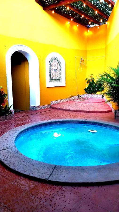 Bed and Breakfast Casa Del Agua Ґранада Екстер'єр фото