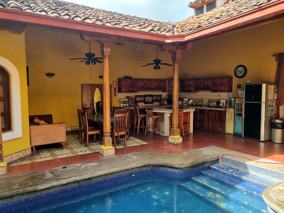 Bed and Breakfast Casa Del Agua Ґранада Екстер'єр фото