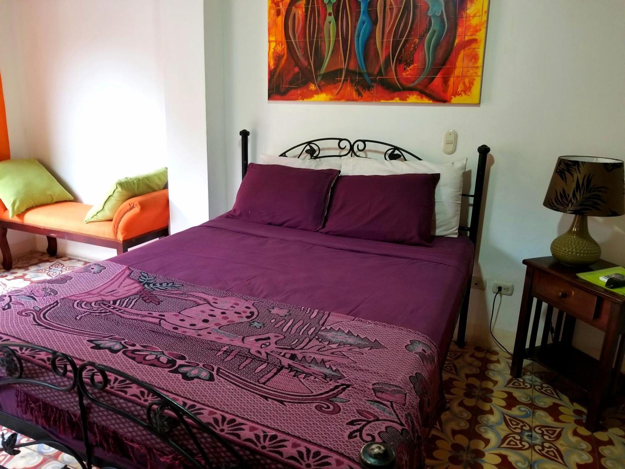 Bed and Breakfast Casa Del Agua Ґранада Номер фото